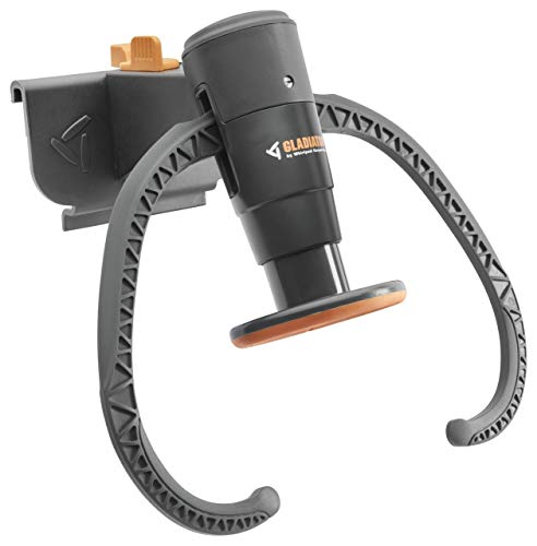 Gladiator Worx Europe Klaue v3.0 PVC-Wandmontage, GAWUXXCPVK von GLADIATOR