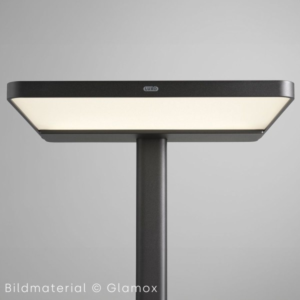 GLAMOX ADAPT-F LED Stehleuchte schwarz | Sensor mit Tageslichtregelung GLAMOX ADAPT-F LED Stehleuchte schwarz | Sensor mit Tageslichtregelung von GLAMOX