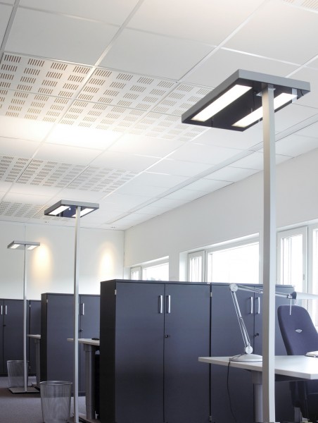 GLAMOX Free-F LED Stehleuchte von GLAMOX