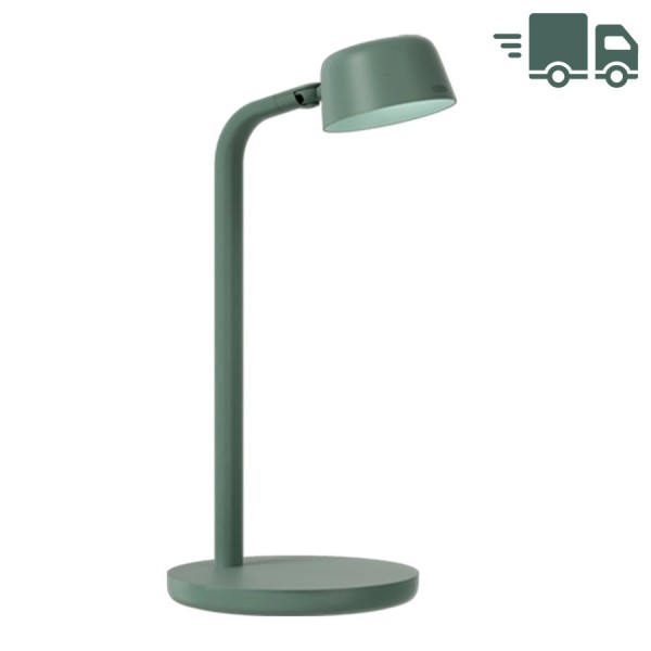 GLAMOX Motus Mini LED Arbeitsleuchte grün von GLAMOX