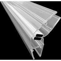 Magnetdichtung für 135° Türen für 5-Eck Duschen 6-8 mm (180 cm) von GLASDEALS