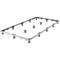 Mepa Montagerahmen 100-180 cm von GLASDEALS