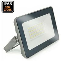 20W LED-Fluter ProLine 3000K Hohe Helligkeit 20W LED-Fluter ProLine 3000K Hohe Helligkeit von GLASSBANG