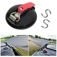 2er-Set Saugnapf für Multifunktionsauto, max. 22 kg, für Markisenplane und Fahrzeugabdeckung 2er-Set Saugnapf für Multifunktionsauto, max. 22 kg, für Markisenplane und Fahrzeugabdeckung von GLASSBANG