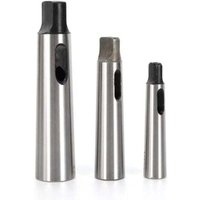 3-tlg Reduzierhülse Morsekegel MK4-3 MK3-2 MK2-1 Konushülse Adapter MK4 auf MK1 3-tlg Reduzierhülse Morsekegel MK4-3 MK3-2 MK2-1 Konushülse Adapter MK4 auf MK1 von GLASSBANG