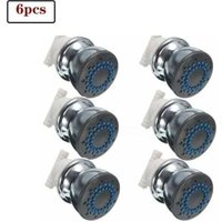 6 Stück Seitenbrause Seitenbrausen Massagedüse Seitendüse 6 Stück Seitenbrause Seitenbrausen Massagedüse Seitendüse von GLASSBANG