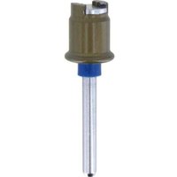 Dremel SC402 EZ SpeedClic Aufspanndorn - Zubeh�rsatz f�r Multifunktionswerkzeug mit 1 Dremel Aufspanndornen zur Verwendung bestimmter Zubeh�rteile von GLASSBANG