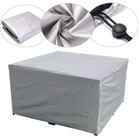 Étanche Patio Extérieur Jardin Meubles Couvre Pluie Neige Chaise couvre pour Canapé Table Chaise Anti-PoussièreCouverture 123x61x72cm Étanche Patio Extérieur Jardin Meubles Couvre Pluie Neige Chaise couvre pour Canapé Table Chaise Anti-PoussièreCouverture 123x61x72cm von GLASSBANG