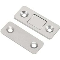 Magnet für Möbel Magnettür Schrank Magnetschnäpper 8 Stück Ultradünne Magnetschnäpper aus Metall zum Aufkleben Magnetverschluss Selbstklebend Magnet für Möbel Magnettür Schrank Magnetschnäpper 8 Stück Ultradünne Magnetschnäpper aus Metall zum Aufkleben Magnetverschluss Selbstklebend von GLASSBANG
