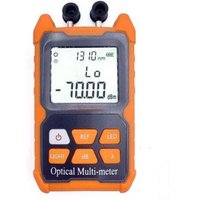 Tragbares optisches Multimeter E-200 Photometer mit VFL, Testbereich: -70 dBm bis +6 dBm NPTERBL Tragbares optisches Multimeter E-200 Photometer mit VFL, Testbereich: -70 dBm bis +6 dBm NPTERBL von GLASSBANG