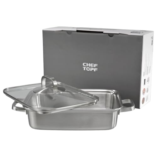 Arde Low Casserole von GLASSLOCK