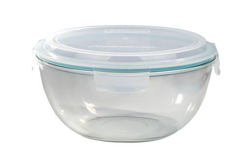 Glasslock Schüssel, 4000ml von GLASSLOCK