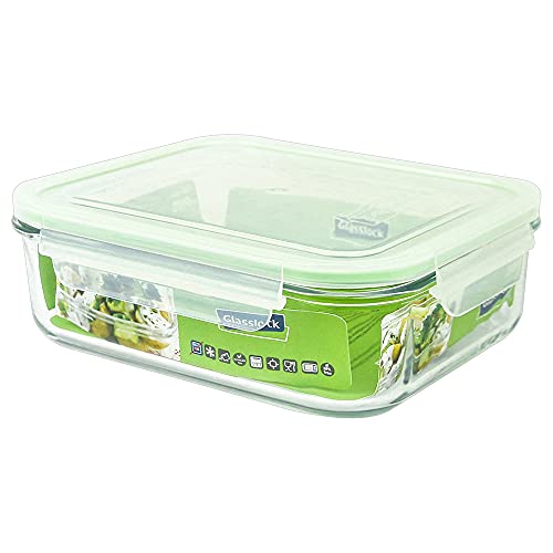 Glasslock Vorratsdose - Microwave Type 2000ml (MCRB-200) von GLASSLOCK