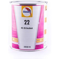 Basis 22-A 126 Schwarze Korrektur lt 3,5 - Glasurit von GLASURIT