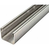 2440x15x11 mm u Edelstahl Wandprofil - Bodenprofil - Fliesenprofil - Glaszentrum Hagen 2440x15x11 mm u Edelstahl Wandprofil - Bodenprofil - Fliesenprofil - Glaszentrum Hagen von GLASZENTRUM HAGEN