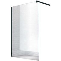 Glaszentrum Hagen - 30x200cm Jade-B Duschwand - Dusche - Duschabtrennung Klar - esg 10mm - Transparent von GLASZENTRUM HAGEN