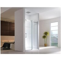 Glaszentrum Hagen - 115x195cm Nischentür Schiebetür Duschtür Nischendusche - esg Glas Glaszentrum Hagen - 115x195cm Nischentür Schiebetür Duschtür Nischendusche - esg Glas von GLASZENTRUM HAGEN