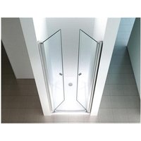 Glaszentrum Hagen - 135x195cm Nischentür Pendeltür - 6mm - esg Glas - Hebe & Senkmechanismus Glaszentrum Hagen - 135x195cm Nischentür Pendeltür - 6mm - esg Glas - Hebe & Senkmechanismus von GLASZENTRUM HAGEN