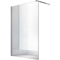 Glaszentrum Hagen - Walk in Duschwand - Duschabtrennung ESG Glas 10mm 60x200cm von GLASZENTRUM HAGEN