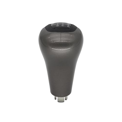 GLBLPEXELR Für Civic DX EX LX 2006 2007 2008 2009 2010 2011 54102-SNA-A01 6-Gang MT Auto-Schaltknauf Stick Ball Head Change Hebelknopf Schaltknäufe von GLBLPEXELR