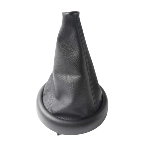 GLBLPEXELR Für Mini Für Cooper R50 R52 R53 2001 2002 2003 2004 2005 2006 2007 2008 Schaltknauf Gamasche Boot Abdeckung Fall Hebel Shifter Stift Schaltknäufe(B0562 Gearshift) von GLBLPEXELR