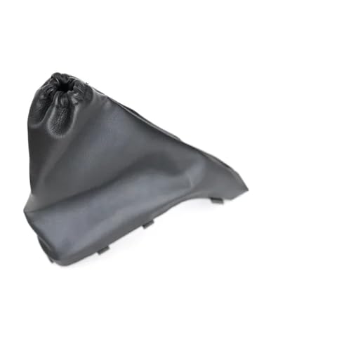 GLBLPEXELR Für Opel Für ASTRA H Schaltknauf Hebel Stick Gamasche Boot Parkplatz Handbremse Griffe Boot Abdeckung Fall Kragen Schaltknäufe(Handbrake Boot) von GLBLPEXELR