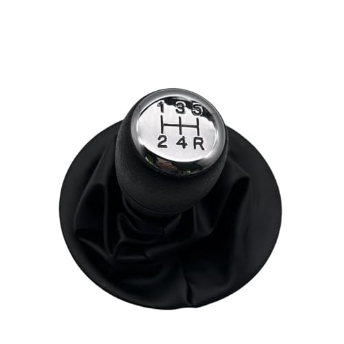 GLBLPEXELR Für Peugeot Partner 1996 1997 1998 1999 2000 2001 2002 2003 2004 2005 2006 2007 2008 Auto Schaltknauf 5 Geschwindigkeit Schaltknäufe(5 speed) von GLBLPEXELR