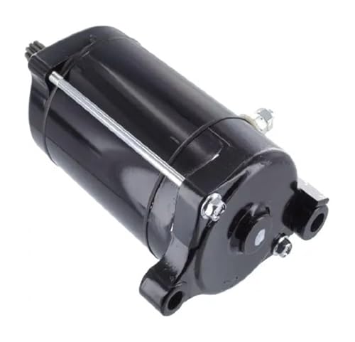 GLBMLMTHZP 12 Volt Starter Antrieb Bendix Kit Fit for Yamaha WR650LX 700 6M6-81800-10-00 6M6-81800-10 Anlasser für Motorradmotoren von GLBMLMTHZP