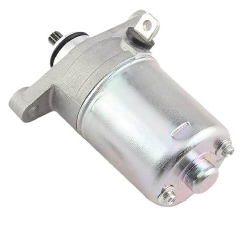 GLBMLMTHZP 31210-KEE190A for GY6 Starter Motor Benzin Motorrad Zubehör Elektrische Moped 50 80 RS50 10 Zähne ATV Roller Motocross Anlasser für Motorradmotoren von GLBMLMTHZP