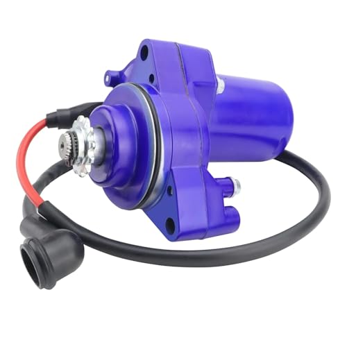 GLBMLMTHZP 4 Wheelers Starter Motor Relais 3 Bolzen for 50cc 70 Cc 90cc 100 110cc 125 ATV Go Fit Karts quad Dune Anlasser für Motorradmotoren GLBMLMTHZP 4 Wheelers Starter Motor Relais 3 Bolzen for 50cc 70 Cc 90cc 100 110cc 125 ATV Go Fit Karts quad Dune Anlasser für Motorradmotoren von GLBMLMTHZP