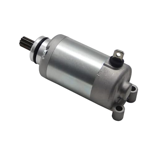 GLBMLMTHZP 5UM-81890-11 Flüssigkeitsgekühlter DOHC 4-Takt-Startermotor Passend for YAMAHA Motorrad Offroad WR250F 2003-2013 OEM: 5UM-81890-10-00 18839 Anlasser für Motorradmotoren GLBMLMTHZP 5UM-81890-11 Flüssigkeitsgekühlter DOHC 4-Takt-Startermotor Passend for YAMAHA Motorrad Offroad WR250F 2003-2013 OEM: 5UM-81890-10-00 18839 Anlasser für Motorradmotoren von GLBMLMTHZP