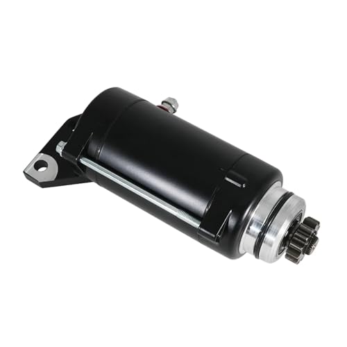 GLBMLMTHZP 6S5-81800-00 Anlasser passend for Yamaha FX1800 FY1800 FB1800 FA1800 FC1800 GP1800 GP1800R FX Anlasser für Motorradmotoren von GLBMLMTHZP