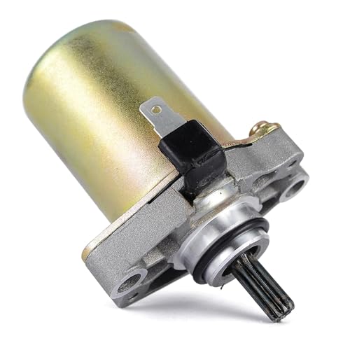 GLBMLMTHZP Anlasser passend for Derbi Atlantis Hunter Predator 50 Anlasser für Motorradmotoren GLBMLMTHZP Anlasser passend for Derbi Atlantis Hunter Predator 50 Anlasser für Motorradmotoren von GLBMLMTHZP