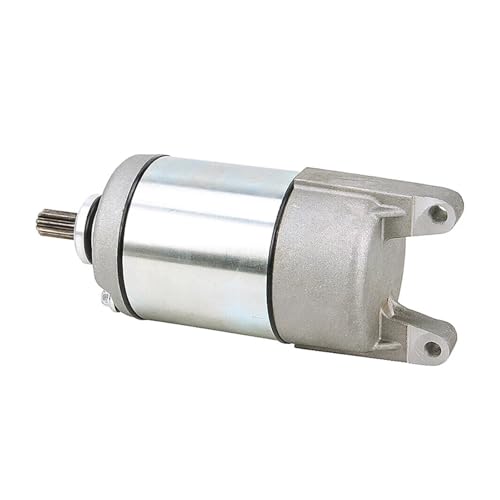 GLBMLMTHZP Anlasser passend for Kawasaki KLF400 Bayou Prairie 400 4X4 1997-2002 ATV Motorrad Motorzubehör OEM 21163-1208 Anlasser für Motorradmotoren von GLBMLMTHZP