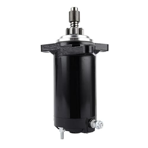 GLBMLMTHZP Anlasser passend for Sea Doo Seadoo GS GSI GTS GTX SPX XP GTI 718 581 650 Speedster 278000484 278000485 278001300 278001935 Anlasser für Motorradmotoren von GLBMLMTHZP