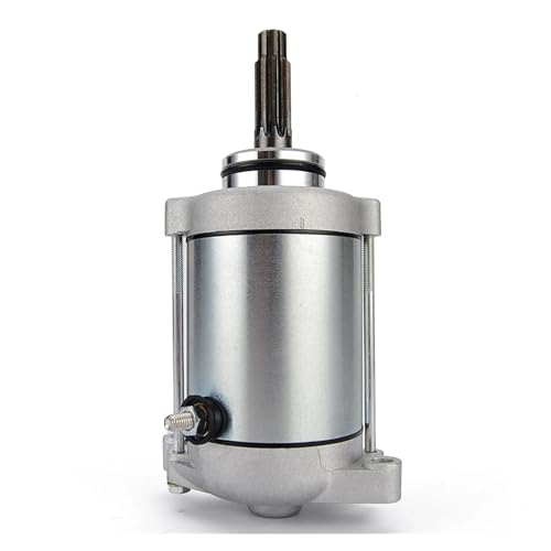 GLBMLMTHZP Anlasser passend for Suzuki XF650 Freiwind 1997–2001 ATV LT-F500F 500 4WD LTF500F 1998–02 31100-32E00 31100-32E01 XF 650 Anlasser für Motorradmotoren von GLBMLMTHZP