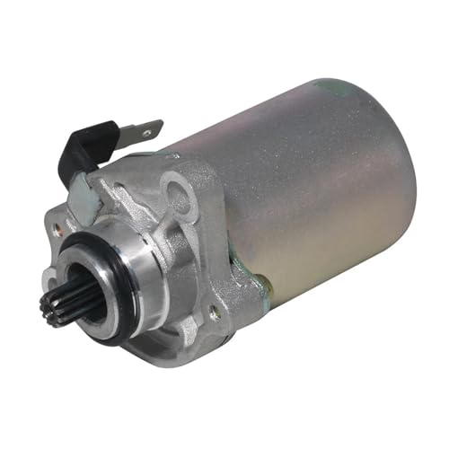 GLBMLMTHZP Elektrischer Anlasser for Motorräder passend Aprilia Sport City 50 Mojito Custom 2T SR H2O IE Card Motard E3 OEM: 82530R Anlasser für Motorradmotoren von GLBMLMTHZP