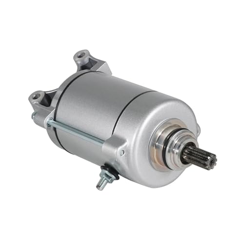 GLBMLMTHZP Motorrad-Anlasser passend for Daelim VJ125 Fi VL125 VS125 VT125 Evo Evolution VC125 OEM: DAE-31200-BA7-9000 Anlasser für Motorradmotoren von GLBMLMTHZP