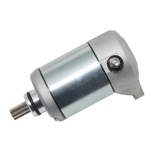 GLBMLMTHZP Motorrad-Anlasser passend for Yamaha FZX750 FZ750 FZR750 FZR750R FZR1000 3GM-81800-50 3KF-81800-00 3XF-81800-00 3KS-81800-00 Anlasser für Motorradmotoren von GLBMLMTHZP