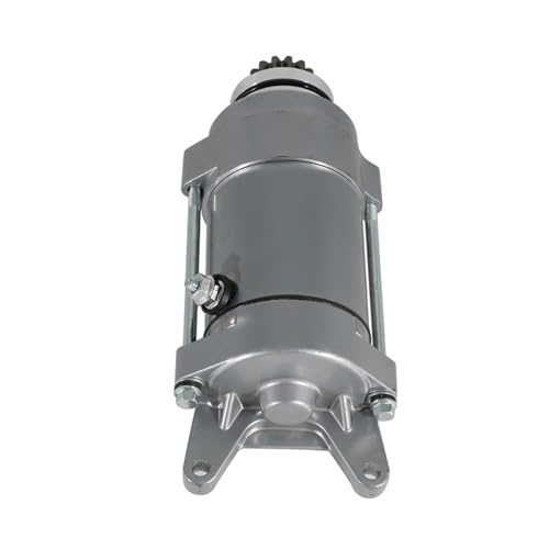 GLBMLMTHZP Motorrad-Anlasser passend for Yamaha XVS1100 Drag Star 1100 V-Star Custom BT1100 Bulldog XVS1100A OEM: 5EL-81890-00 Anlasser für Motorradmotoren von GLBMLMTHZP