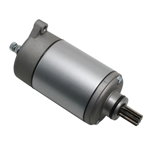 GLBMLMTHZP Motorrad Elektrischer Anlassermotor Passend for Massimo MSU800 HiSun HS800 Coleman Outfitter 800 UTV OEM:31200-010-0000 Teile Anlasser für Motorradmotoren GLBMLMTHZP Motorrad Elektrischer Anlassermotor Passend for Massimo MSU800 HiSun HS800 Coleman Outfitter 800 UTV OEM:31200-010-0000 Teile Anlasser für Motorradmotoren von GLBMLMTHZP
