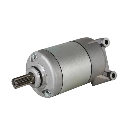 GLBMLMTHZP Motorrad Elektrischer Anlassermotor Passend for Segway Snarler 600 GL-F GL-D GL-N LOF AT6 S T3b/SNARLER L T3b LU097208 E01J10000001 Anlasser für Motorradmotoren von GLBMLMTHZP