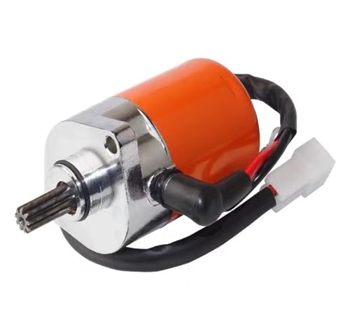 GLBMLMTHZP Motorrad Modifikation Starter Motor Fit for Yamaha ZY100 JOG 100 RS 100 RSZ 100 FC 100cc 149QMG Motor Ersatzteile Anlasser für Motorradmotoren GLBMLMTHZP Motorrad Modifikation Starter Motor Fit for Yamaha ZY100 JOG 100 RS 100 RSZ 100 FC 100cc 149QMG Motor Ersatzteile Anlasser für Motorradmotoren von GLBMLMTHZP