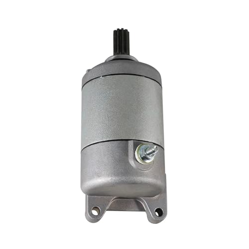 GLBMLMTHZP Motorrad Motor Starter Fit for Segway Snarler 600 GL-F/GL-D/GL-N LOF AT6 S T3b/SNARLER L T3b OEM:LU097208 Zubehör Anlasser für Motorradmotoren von GLBMLMTHZP