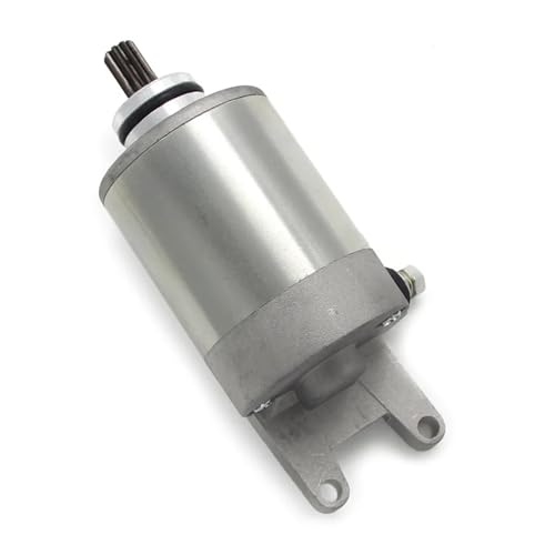GLBMLMTHZP Motorrad Starter Motor Ausgangs Fit for Aprilia RS RS4 125 58143R Anlasser für Motorradmotoren von GLBMLMTHZP