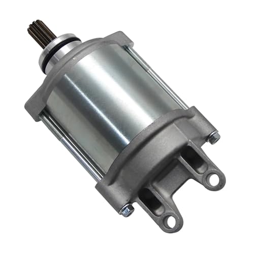 GLBMLMTHZP Motorrad Starter Motor Ausgangs Fit for BMW S1000R K47 S1000XR K49 K69 S1000RR K46 K67 HP4 K42 Rennen K60 12418525346 CW Reverse Anlasser für Motorradmotoren GLBMLMTHZP Motorrad Starter Motor Ausgangs Fit for BMW S1000R K47 S1000XR K49 K69 S1000RR K46 K67 HP4 K42 Rennen K60 12418525346 CW Reverse Anlasser für Motorradmotoren von GLBMLMTHZP