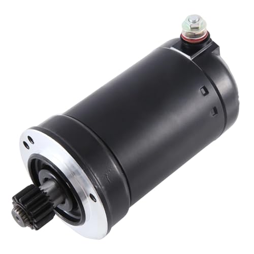 GLBMLMTHZP Motorrad Starter Motor for Ducati Monster 400 620 696 S2R Dark S4 996 998 Ersatz Ersatzteile Anlasser für Motorradmotoren von GLBMLMTHZP