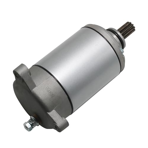 GLBMLMTHZP Motorrad-Startermotor Passend For Massimo MSU800 HiSun ​​HS800 Strike 800 Tactic Coleman AT800 ATV UTV P010000312000000 Moto-Teile Anlasser für Motorradmotoren von GLBMLMTHZP