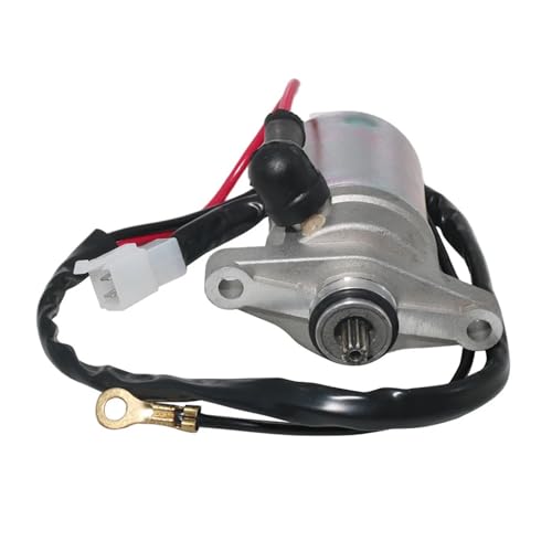 GLBMLMTHZP Motorrad-Startermotor passend for Arctic Cat DVX50 DVX90 ATV 90 UTILITY 50 OEM: 3303-556 3304-639 2006-2007-2008-2009 Anlasser für Motorradmotoren von GLBMLMTHZP