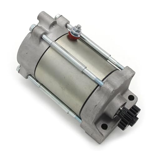 GLBMLMTHZP Motorrad-Startermotor passend for Arctic Cat F800 LXR/XF800 LXR/M800 OEM: 0745-370 Teile Anlasser für Motorradmotoren GLBMLMTHZP Motorrad-Startermotor passend for Arctic Cat F800 LXR/XF800 LXR/M800 OEM: 0745-370 Teile Anlasser für Motorradmotoren von GLBMLMTHZP